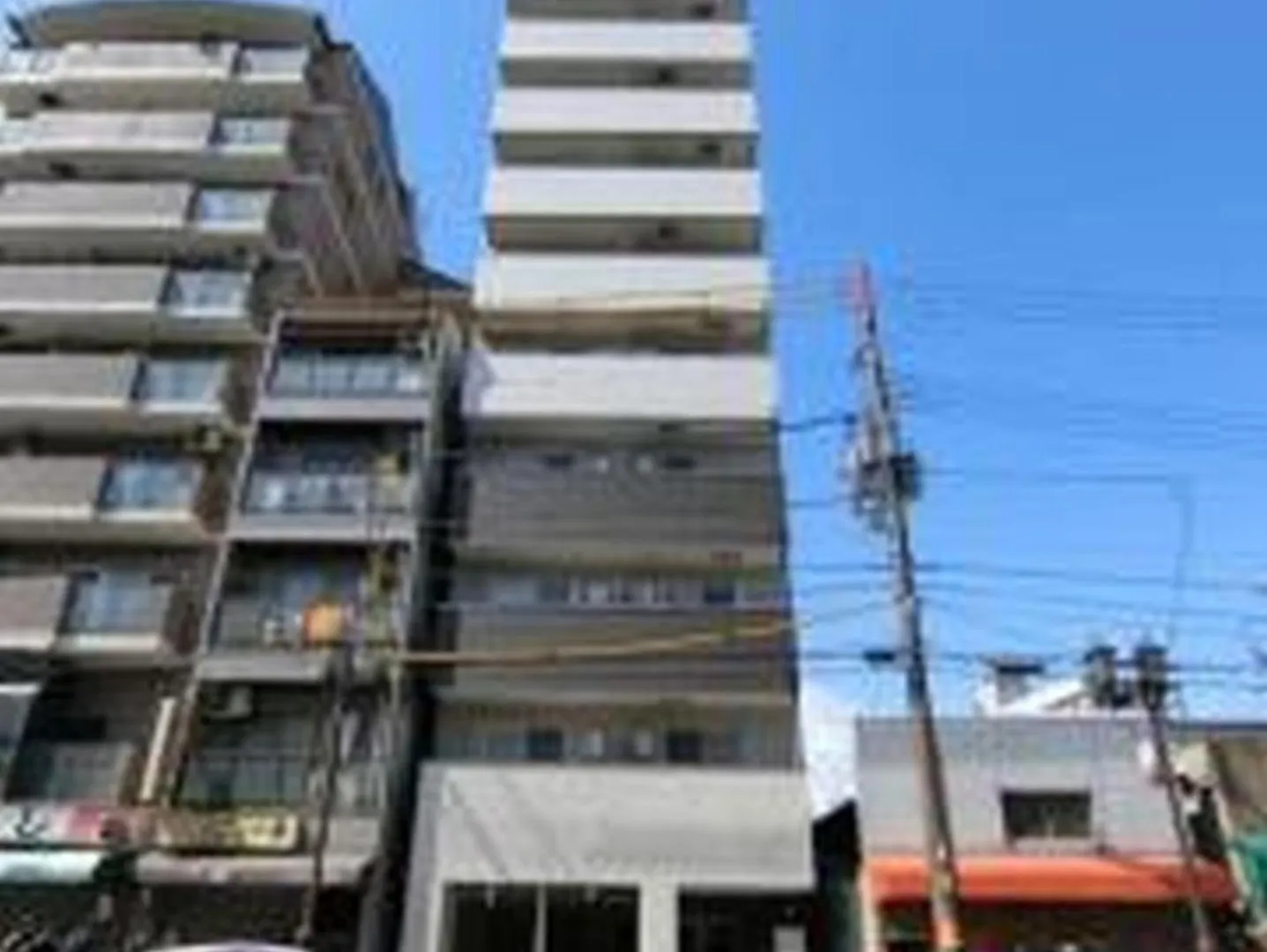 むつみ庵新今宮403 Daire Osaka Japonya